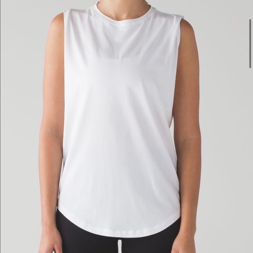 Lululemon Brunswick Tank
